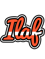 Ilaf denmark logo