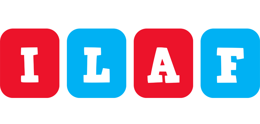 Ilaf diesel logo