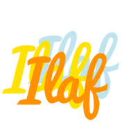 Ilaf energy logo