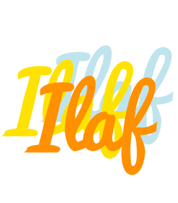 Ilaf energy logo