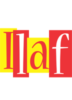 Ilaf errors logo