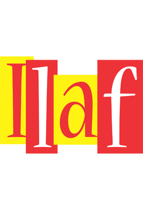 Ilaf errors logo