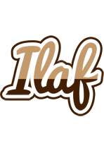Ilaf exclusive logo