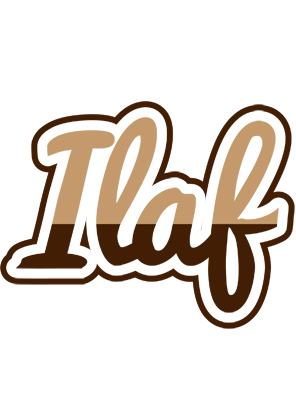 Ilaf exclusive logo