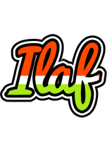 Ilaf exotic logo