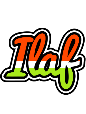 Ilaf exotic logo