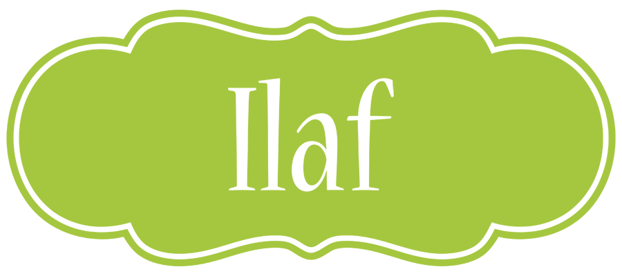 Ilaf family logo