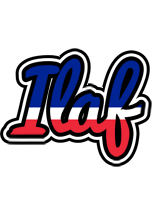 Ilaf france logo