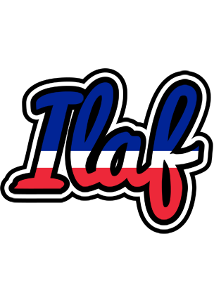 Ilaf france logo