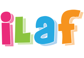 Ilaf friday logo