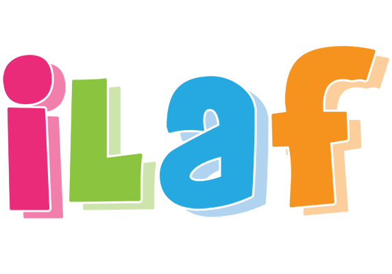 Ilaf friday logo