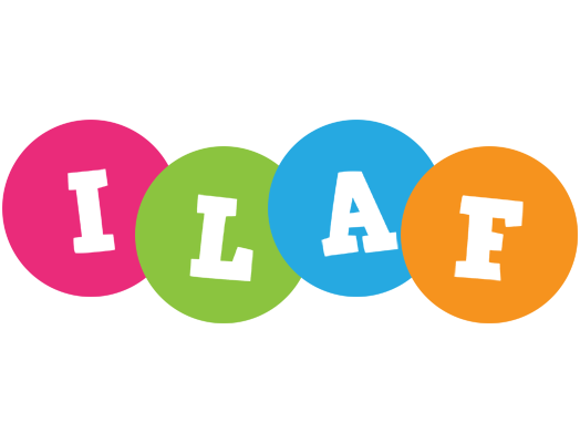 Ilaf friends logo