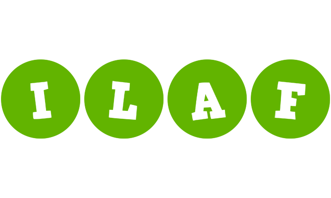 Ilaf games logo