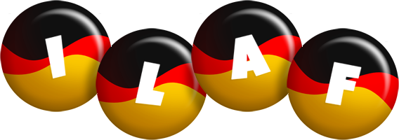 Ilaf german logo