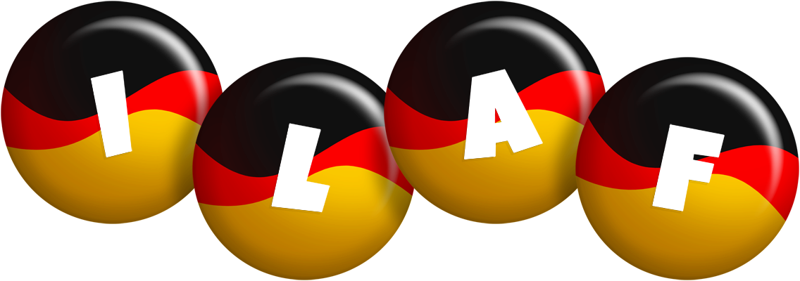 Ilaf german logo