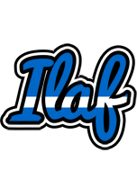 Ilaf greece logo