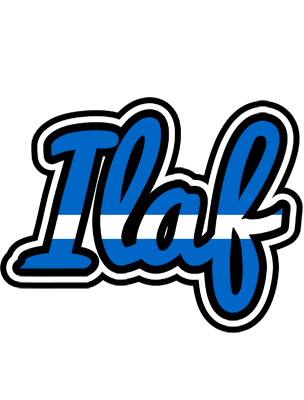 Ilaf greece logo