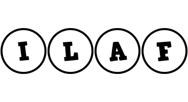 Ilaf handy logo
