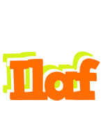 Ilaf healthy logo