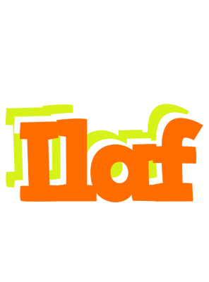 Ilaf healthy logo
