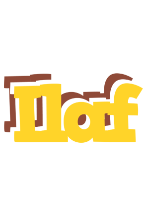Ilaf hotcup logo