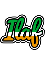 Ilaf ireland logo