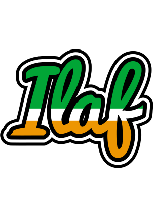 Ilaf ireland logo