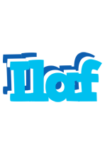 Ilaf jacuzzi logo