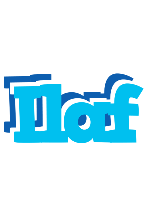 Ilaf jacuzzi logo