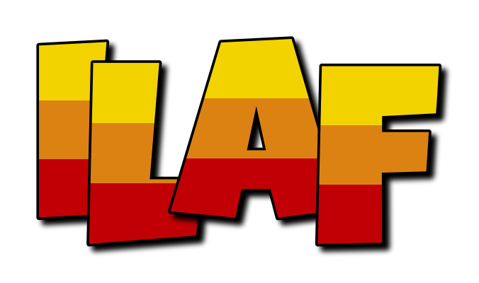 Ilaf jungle logo