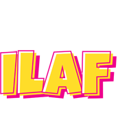 Ilaf kaboom logo