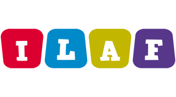 Ilaf kiddo logo