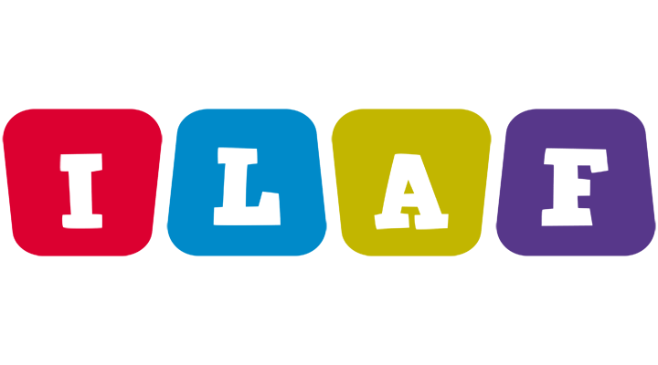 Ilaf kiddo logo