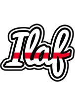 Ilaf kingdom logo