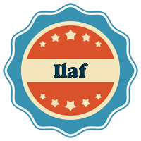 Ilaf labels logo