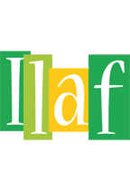 Ilaf lemonade logo