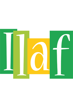 Ilaf lemonade logo