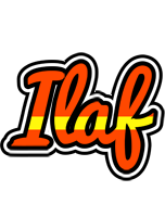 Ilaf madrid logo