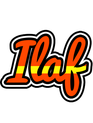Ilaf madrid logo