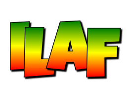 Ilaf mango logo