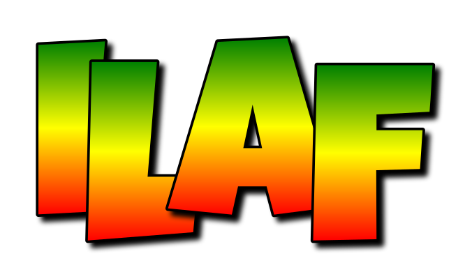 Ilaf mango logo
