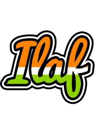 Ilaf mumbai logo