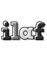 Ilaf night logo