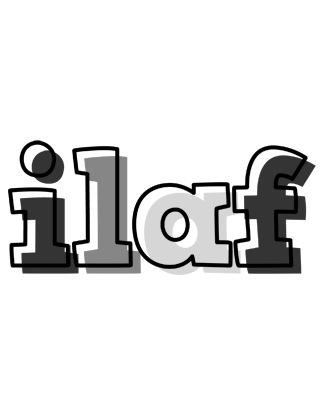 Ilaf night logo