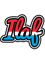 Ilaf norway logo