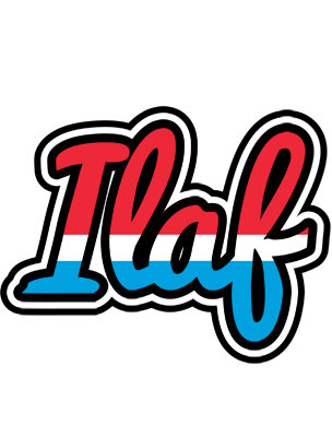 Ilaf norway logo
