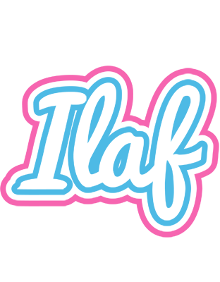 Ilaf outdoors logo