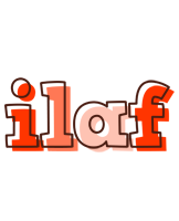 Ilaf paint logo