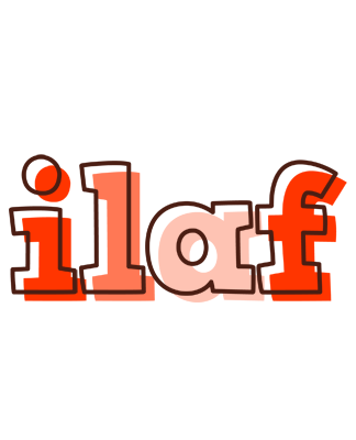 Ilaf paint logo