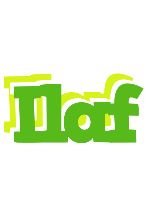 Ilaf picnic logo